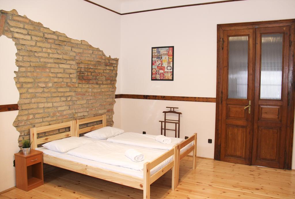 Hostel Walking Bed Budapest Downtown Zimmer foto