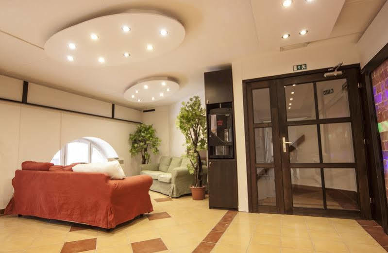 Hostel Walking Bed Budapest Downtown Exterior foto