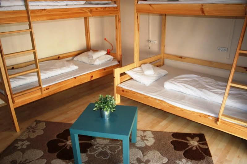 Hostel Walking Bed Budapest Downtown Exterior foto