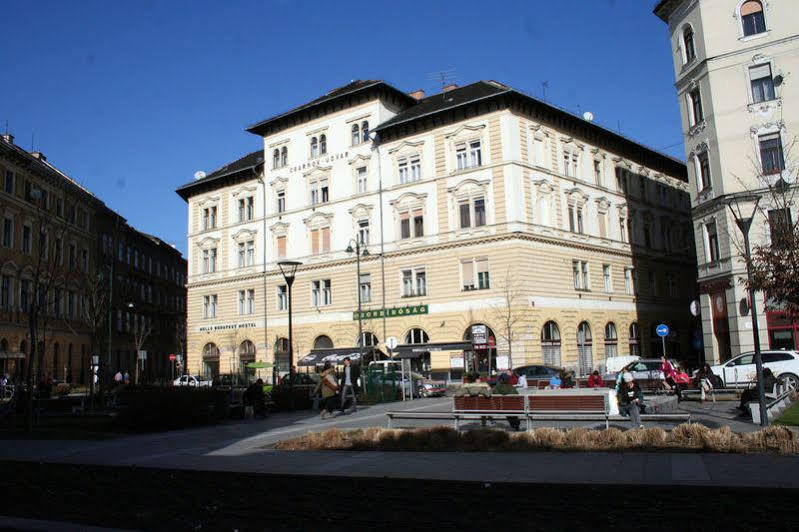 Hostel Walking Bed Budapest Downtown Exterior foto