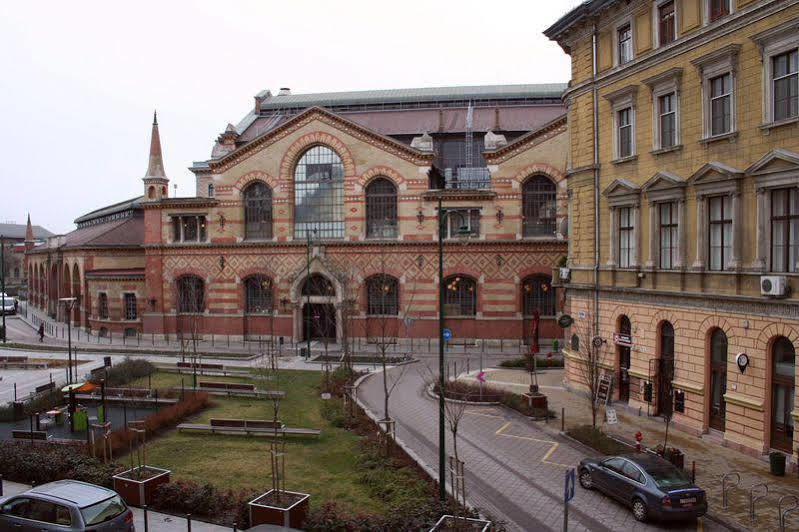 Hostel Walking Bed Budapest Downtown Exterior foto