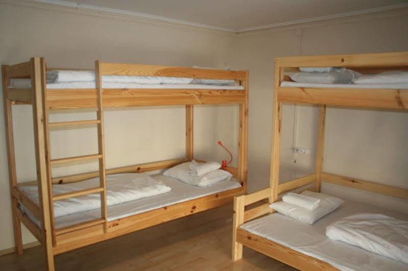 Hostel Walking Bed Budapest Downtown Exterior foto