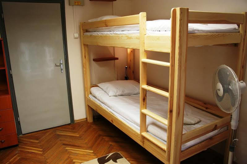 Hostel Walking Bed Budapest Downtown Exterior foto